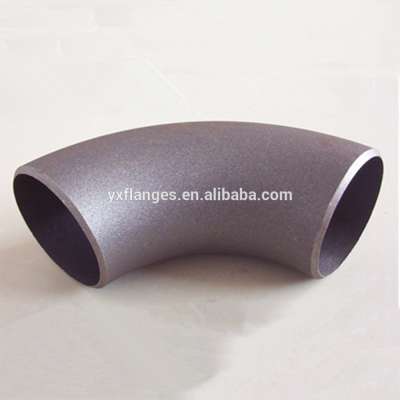 Sch 40 ASME B16.9 Seamless Stainless Steel Pipe Elbow