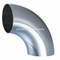 carbon steel pipe Fittings 90LR seamless ELBOW