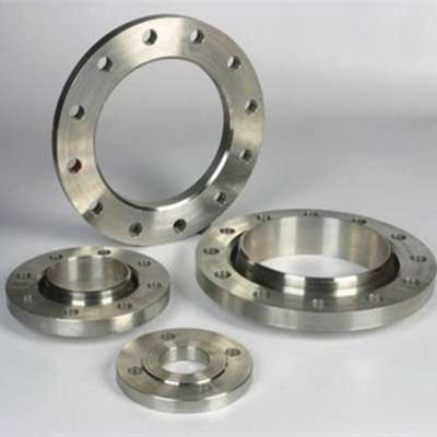 a105n ANSI forged carbon steel weld neck flange