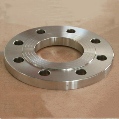 Plate din c22.8 carbon steel forged flange pn10