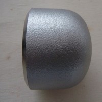 carbon steel stub end cap