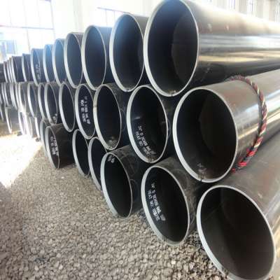 API 5L seamless carbon steel pipe