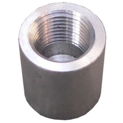 China threaded/screwed forged half coupling/boss