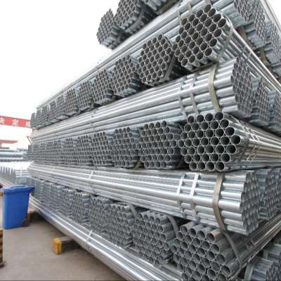 schedule 40 fence post galvanized steel pipe