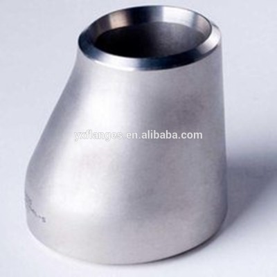 Wall thickness carbon steel Seamless eccentric pipe reducers