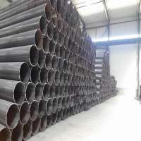 API 5L GR.B seamless carbon steel pipe used for gas and oil