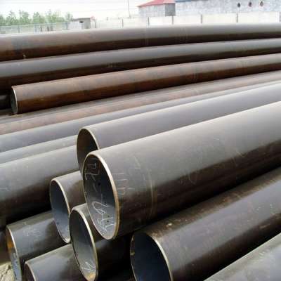 ASTM A120 mild seamless carbon steel pipe