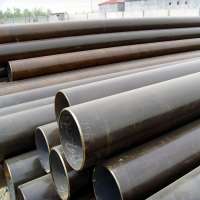 ASTM A53 Gr. B ERW Schedule 40 Carbon Steel Pipe