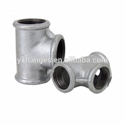 Carbon Steel Casting Malleable Iron Pipe Fitting