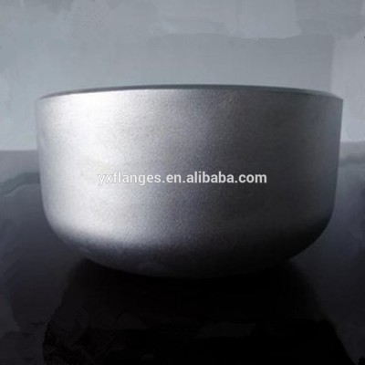 stainless steel pipe fittings cap with best price